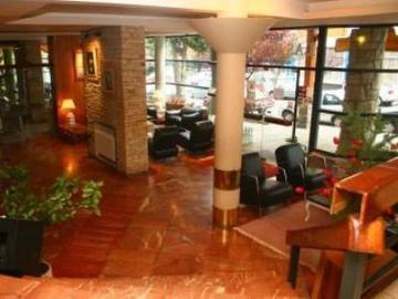 Apart Hotel Las Piedras Bariloche Zewnętrze zdjęcie