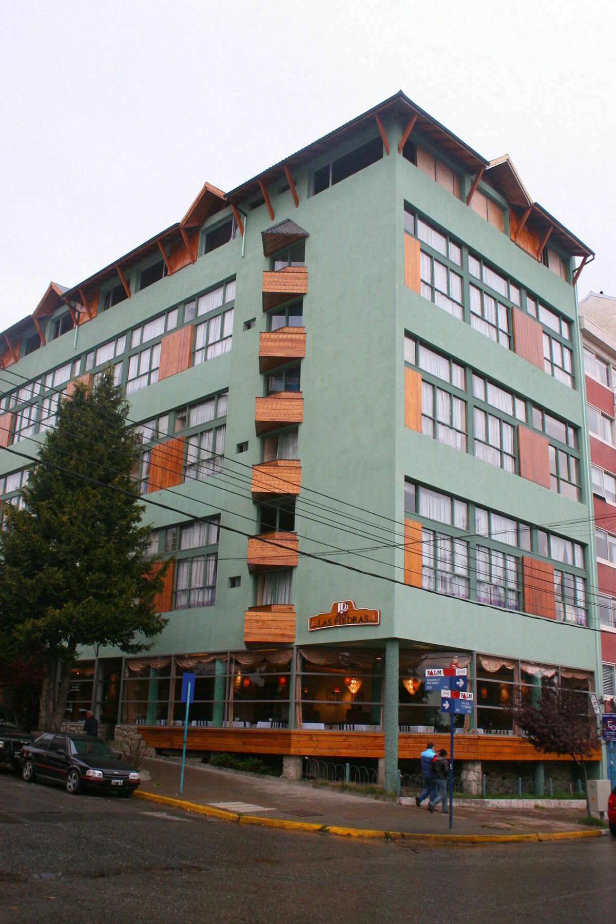 Apart Hotel Las Piedras Bariloche Zewnętrze zdjęcie